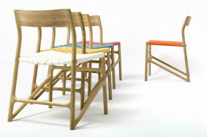 FAWN CHAIR של המותג GAZZDA זוכה פרס העיצוב Red Dot Award 2015