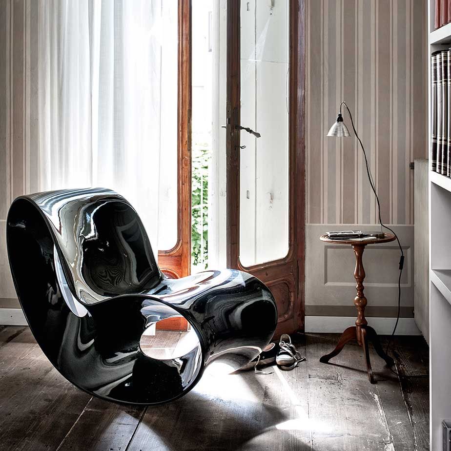 כסא נדנדה VOIDO