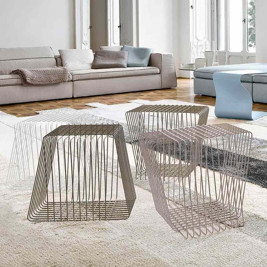 שולחן צד ICOSI