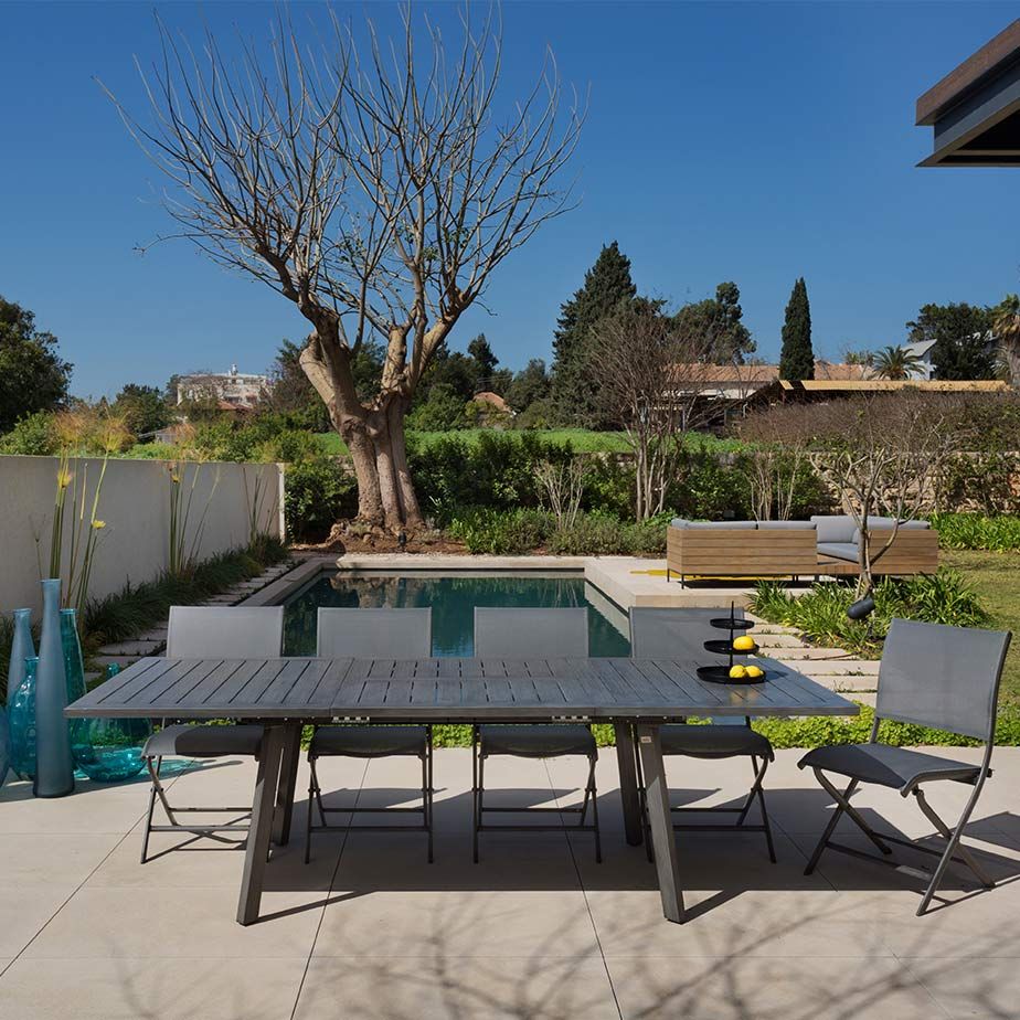 שולחן MARBELLA (מתצוגה)