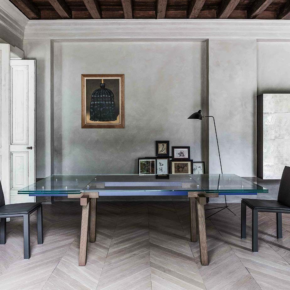 שולחן נפתח TRACKS