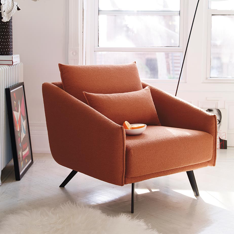 כורסא COSTURA מתצוגה