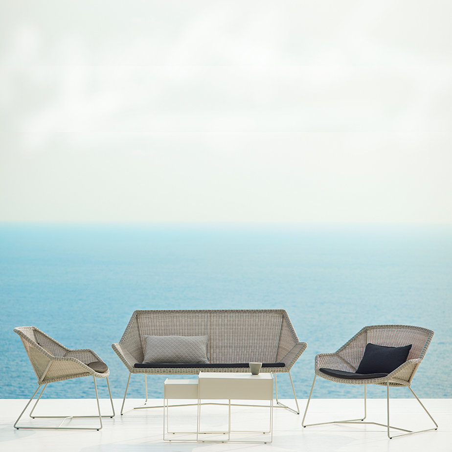 כורסא BREEZE (מתצוגה)