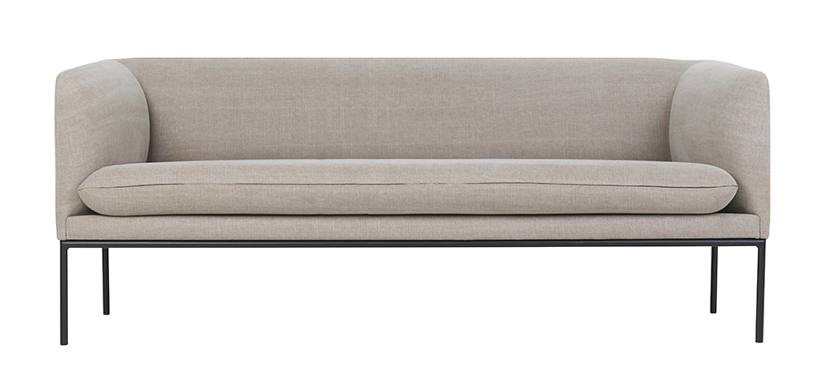 ספה TURN 3 SEATER (מתצוגה)