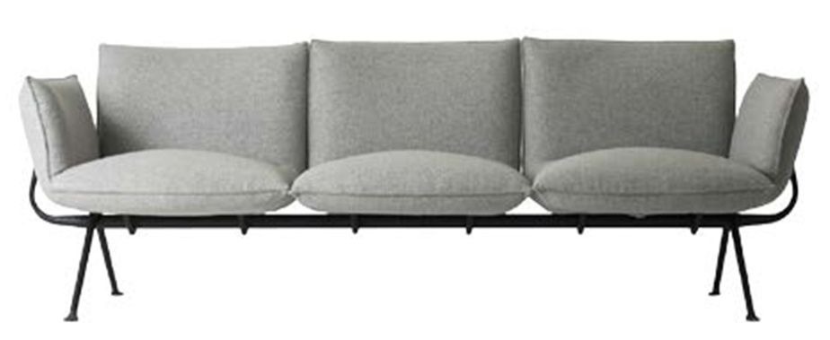 ספה 3 מושבים OFFICINA