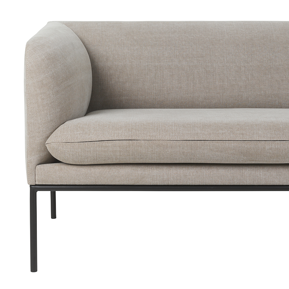 ספה TURN 3 SEATER (מתצוגה)