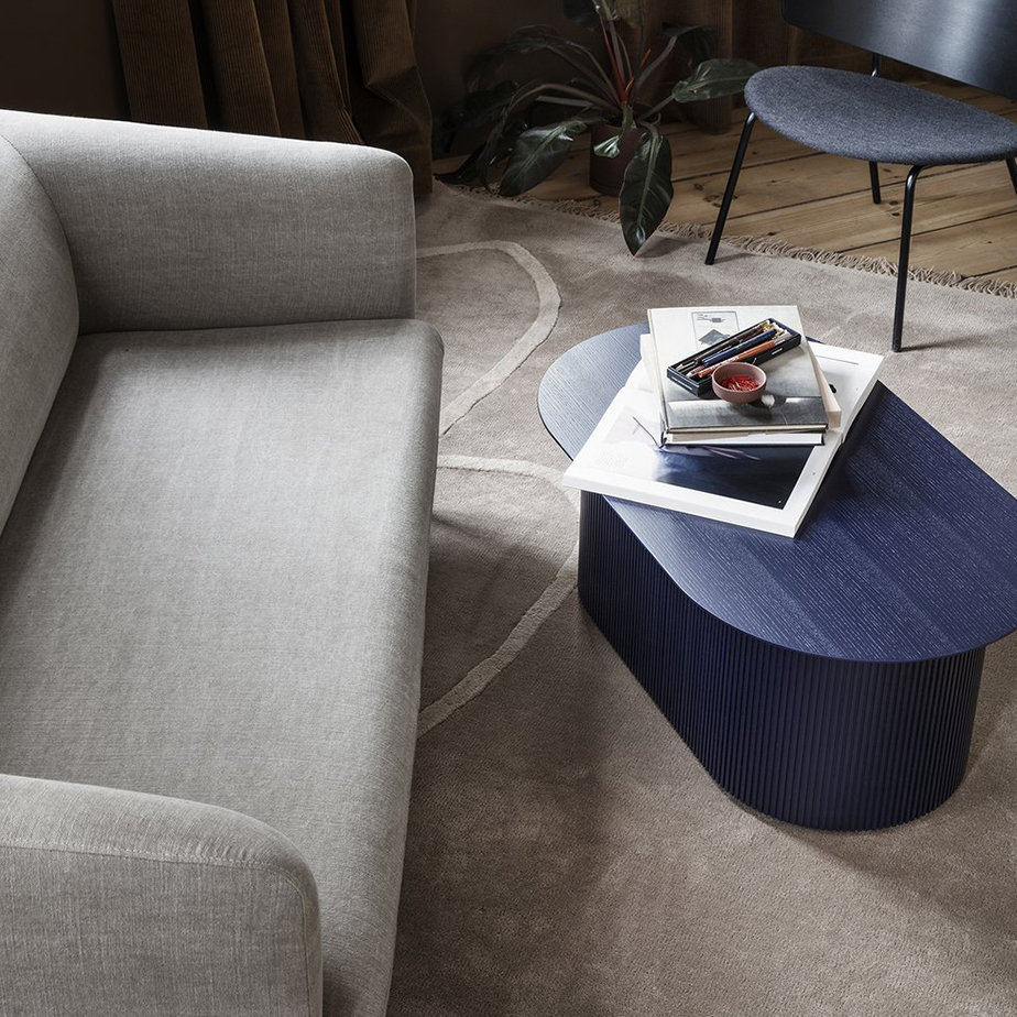 ספה TURN 3 SEATER (מתצוגה)