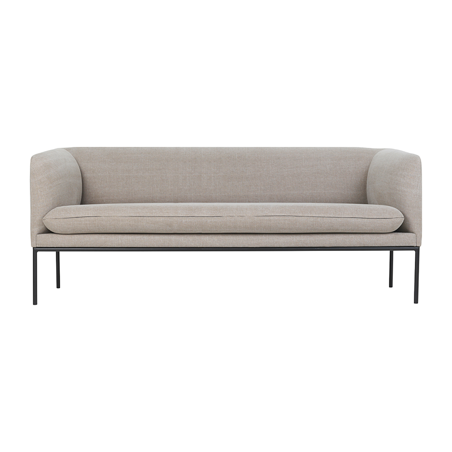 ספה TURN 3 SEATER (מתצוגה)