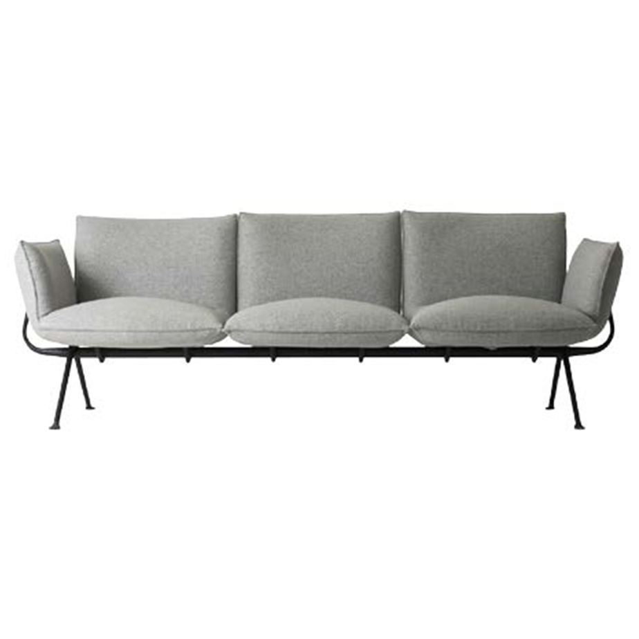 ספה 3 מושבים OFFICINA