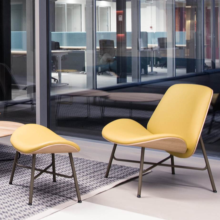 כורסא NIHAN מתצוגה