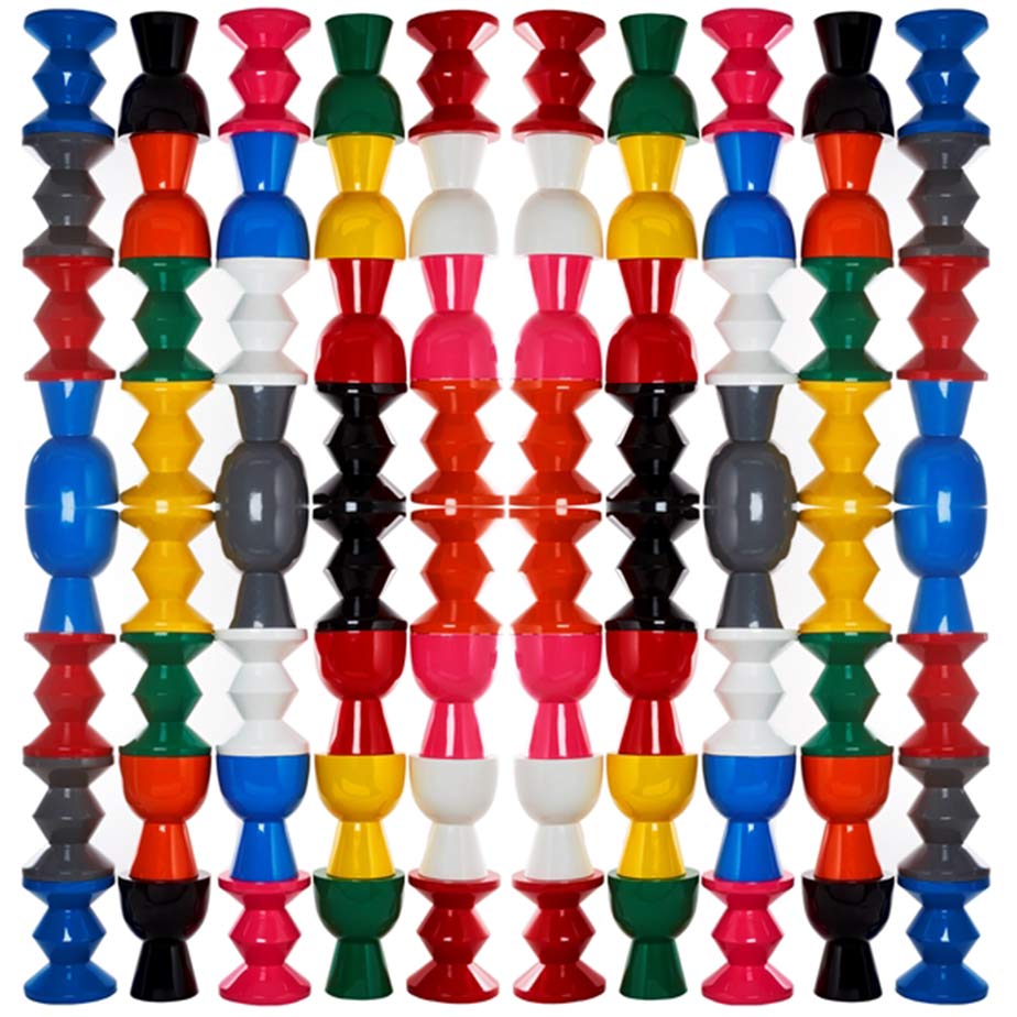 שולחן ZIGZAG