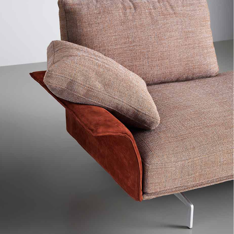 ספה מודולרית AVANT-APRES (מתצוגה)