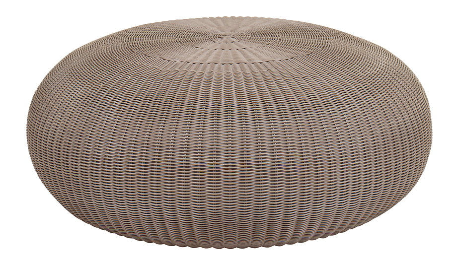 פוף DONUT מתצוגה