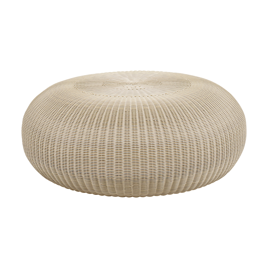 פוף DONUT מתצוגה