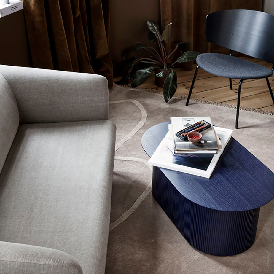 שולחן PODIA מתצוגה