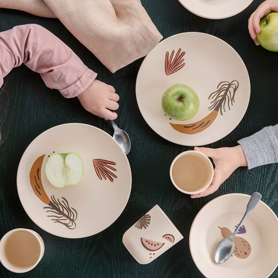 סט אוכל FRUITICANA