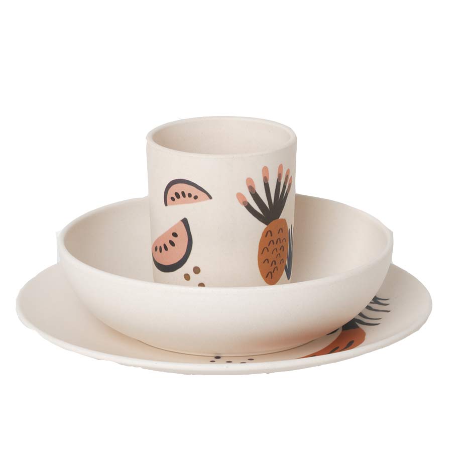 סט אוכל FRUITICANA