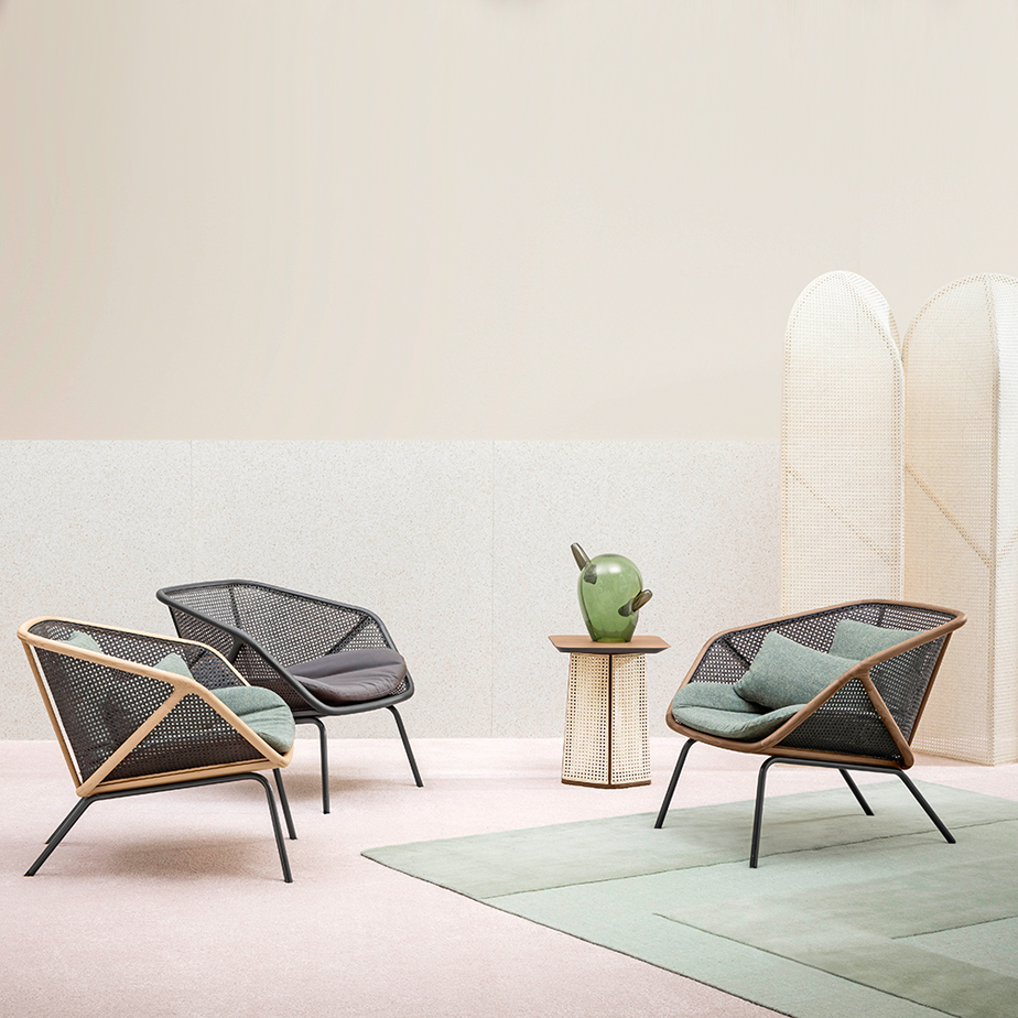 כורסא COLONY מתצוגה