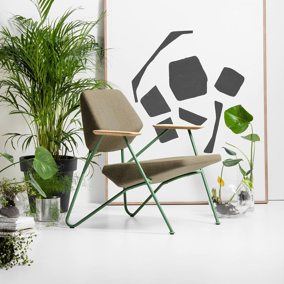 כורסא POLYGON OUTDOOR
