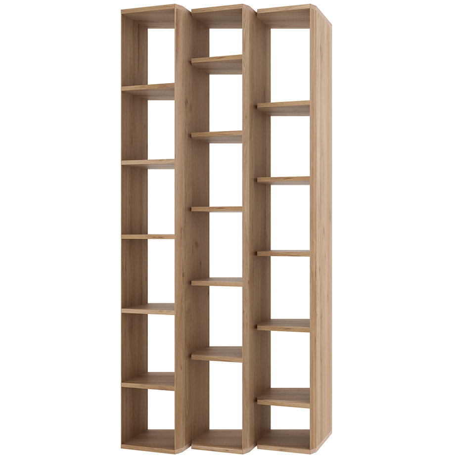 ספריה STAIRS RACK