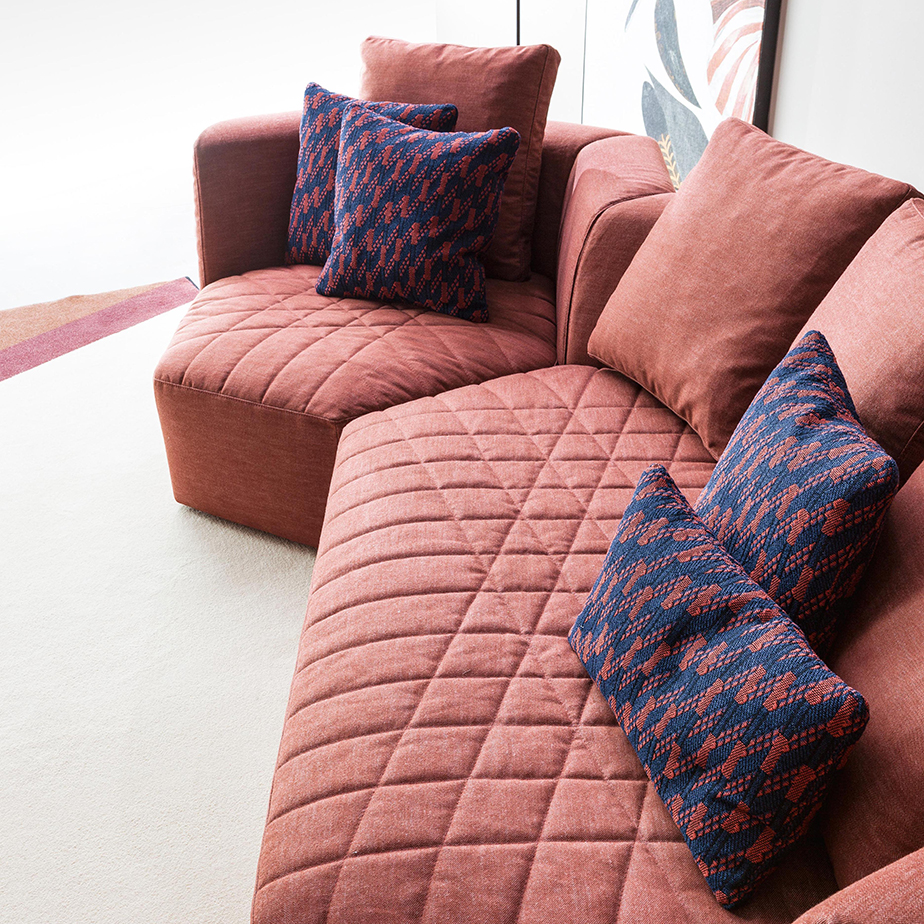 ספה מודולרית PANORAMA (מתצוגה)