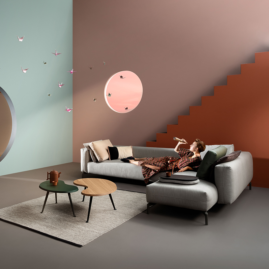 ספה  ZIGGY מתצוגה