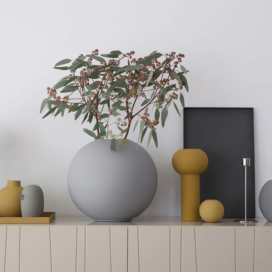 פסל THE SINGING BIRD