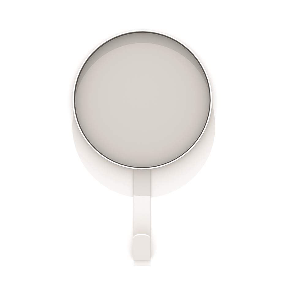 מראה עם וו KASHKASH