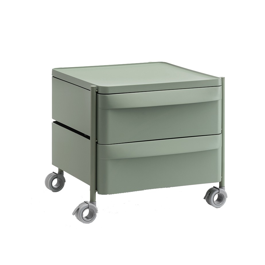 יחידת מגירות BOXIE מתצוגה