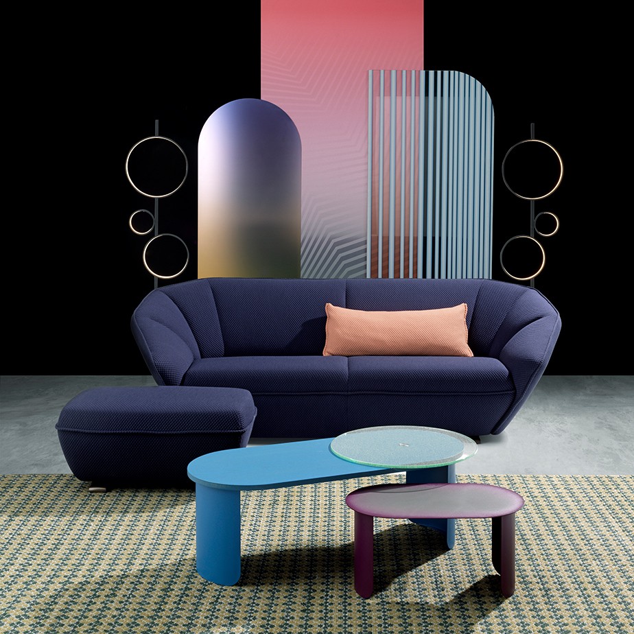 ספה COLLA מתצוגה