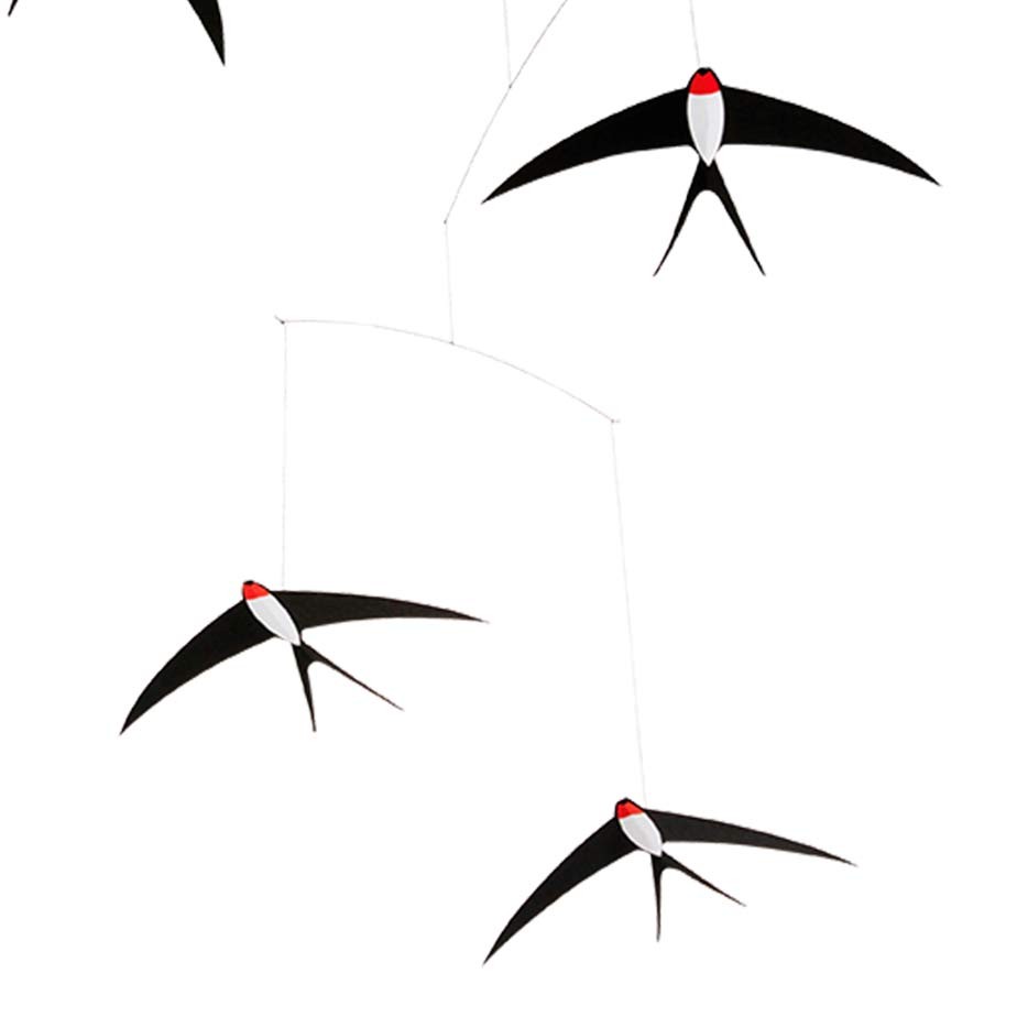 מובייל FLYING SWALLOWS