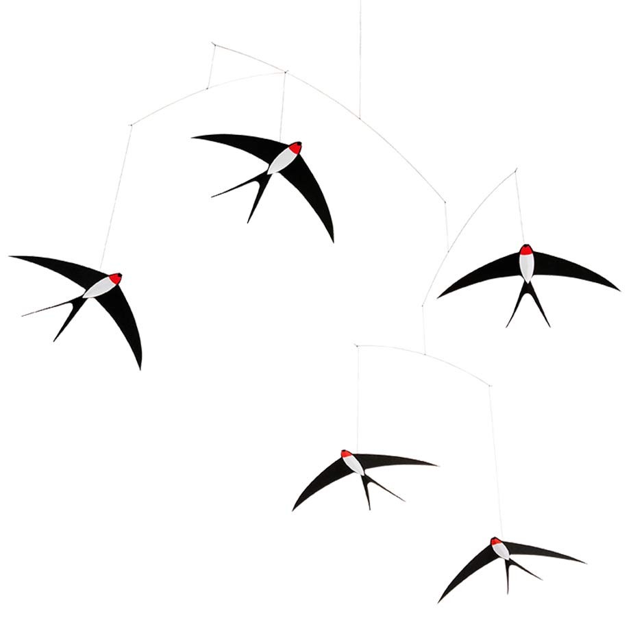 מובייל FLYING SWALLOWS