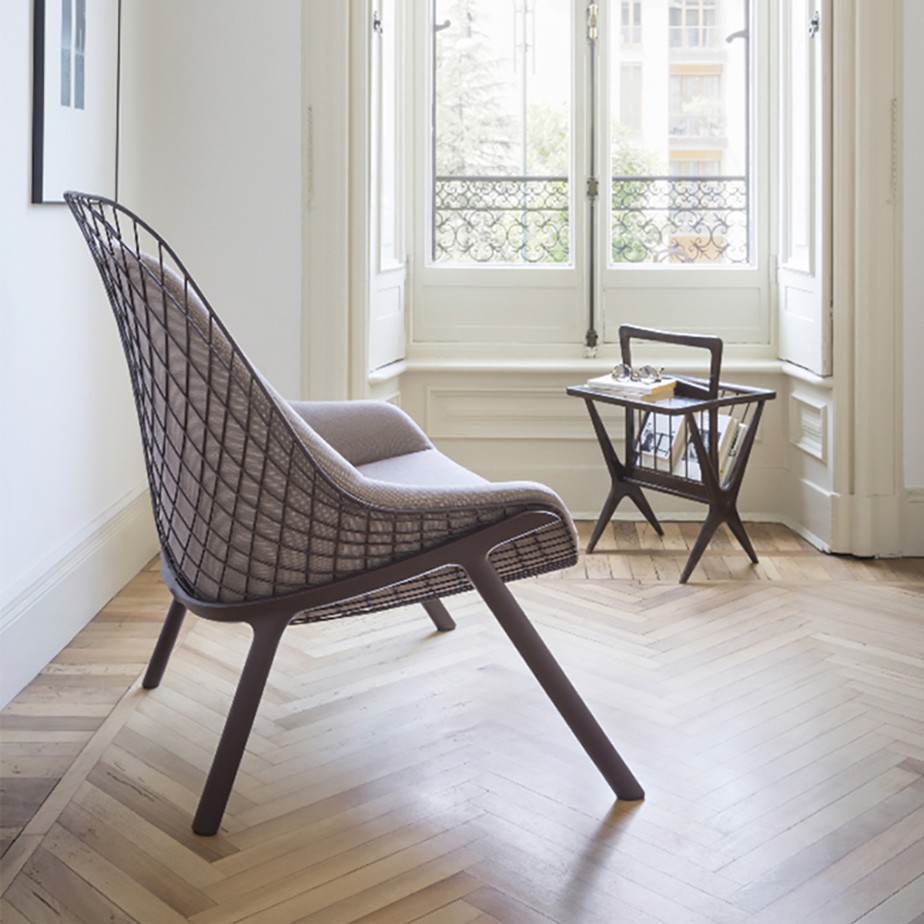 כורסא GRAN KOBI מתצוגה