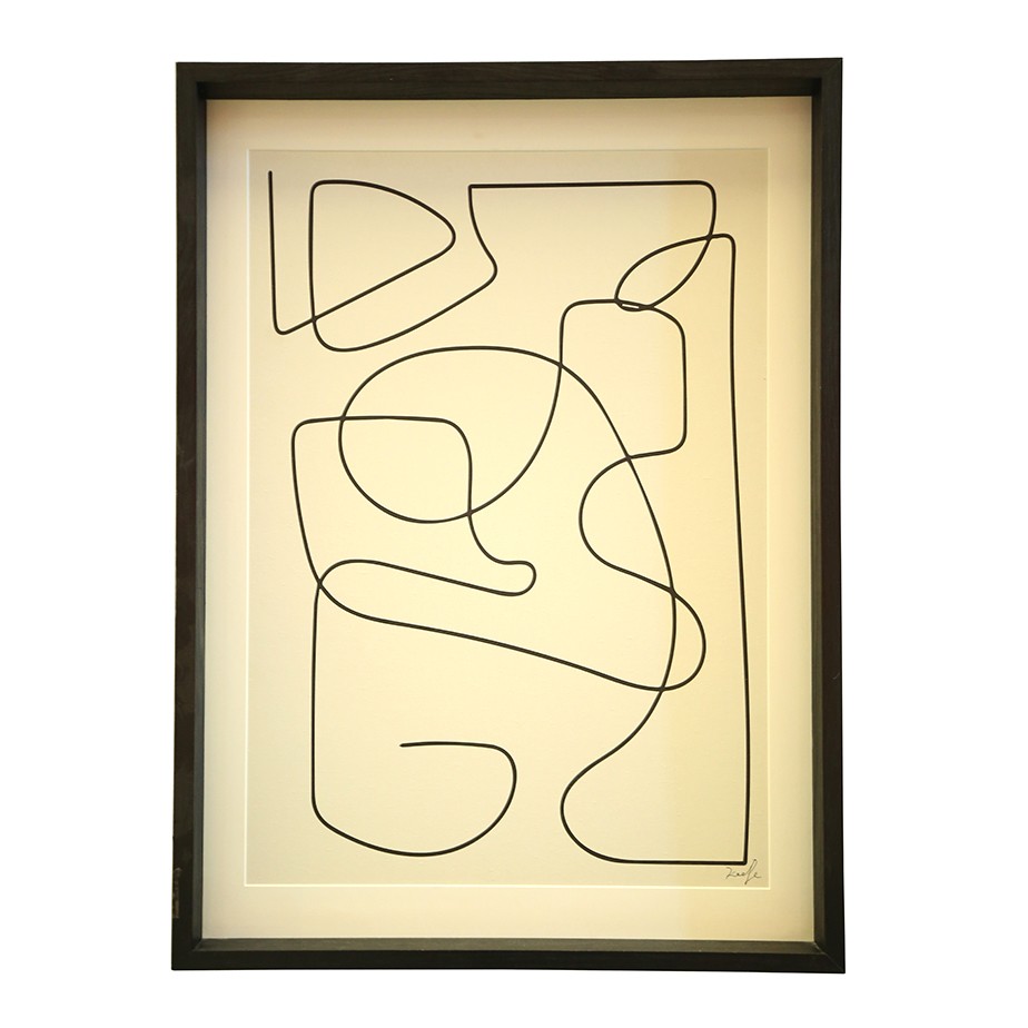 תמונה אבסטרקט ART  WORK 12