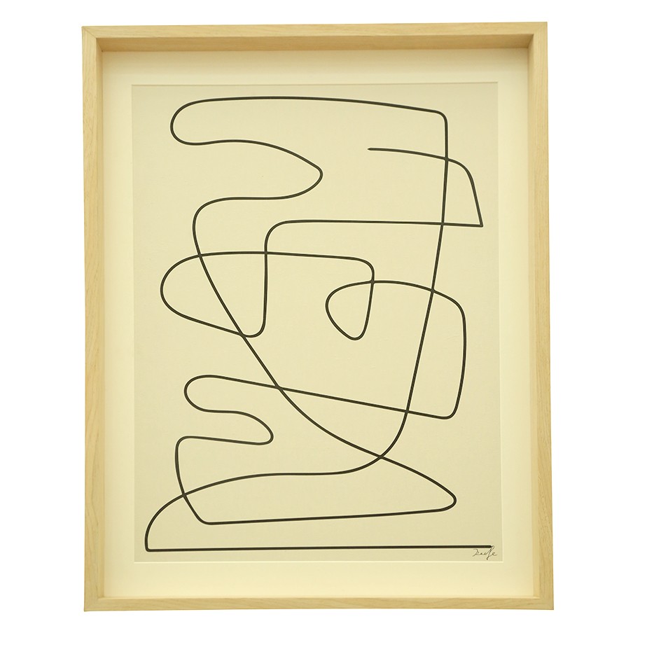 תמונה אבסטרקט ART  WORK 05