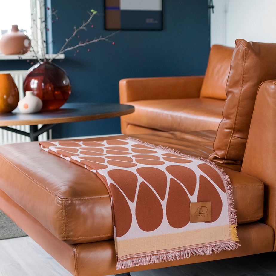 שמיכת RAINDROPS