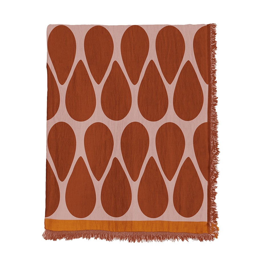 שמיכת RAINDROPS