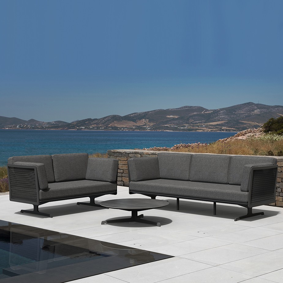 ספה דו ROME מתצוגה