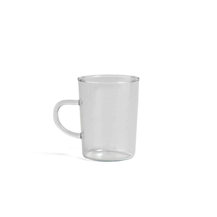 כוס זכוכית TEA CUP