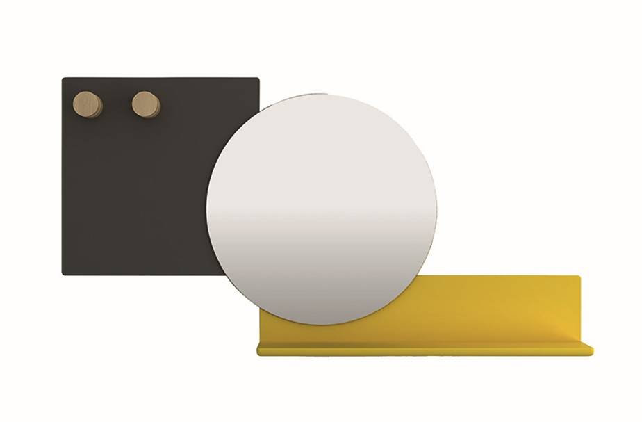 מדף מראה PIERS