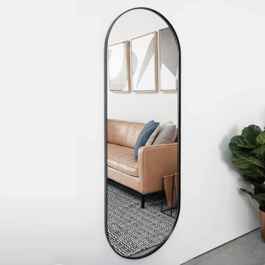 מראת קיר MIRROR OVAL