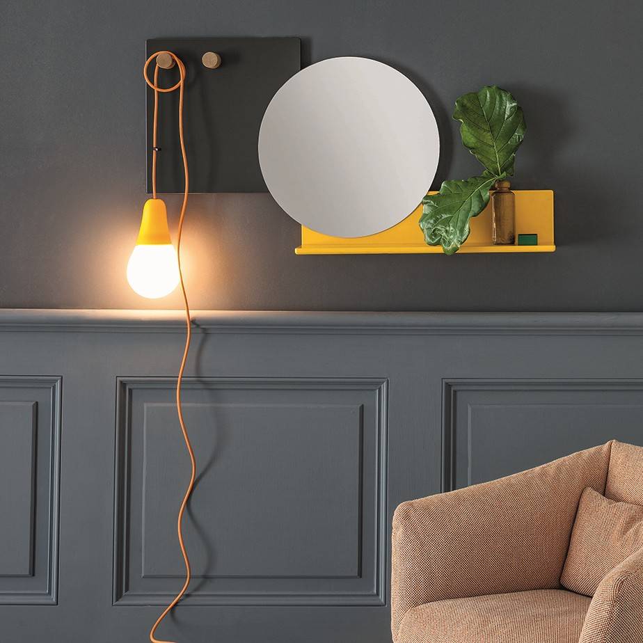 מדף מראה PIERS