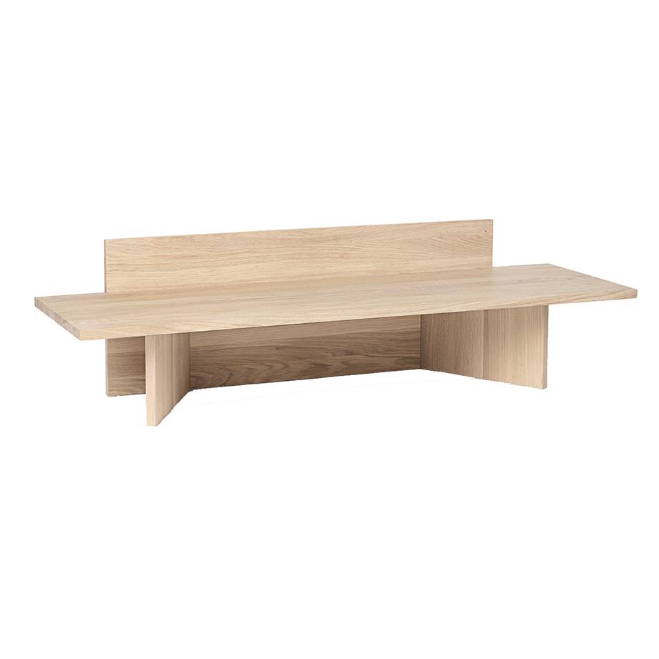 ספסל נמוך OBLIQUE