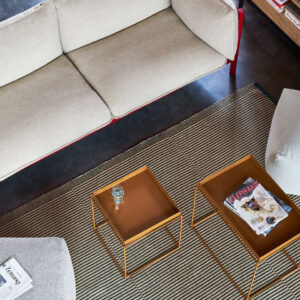 שולחן קפה TRAY S