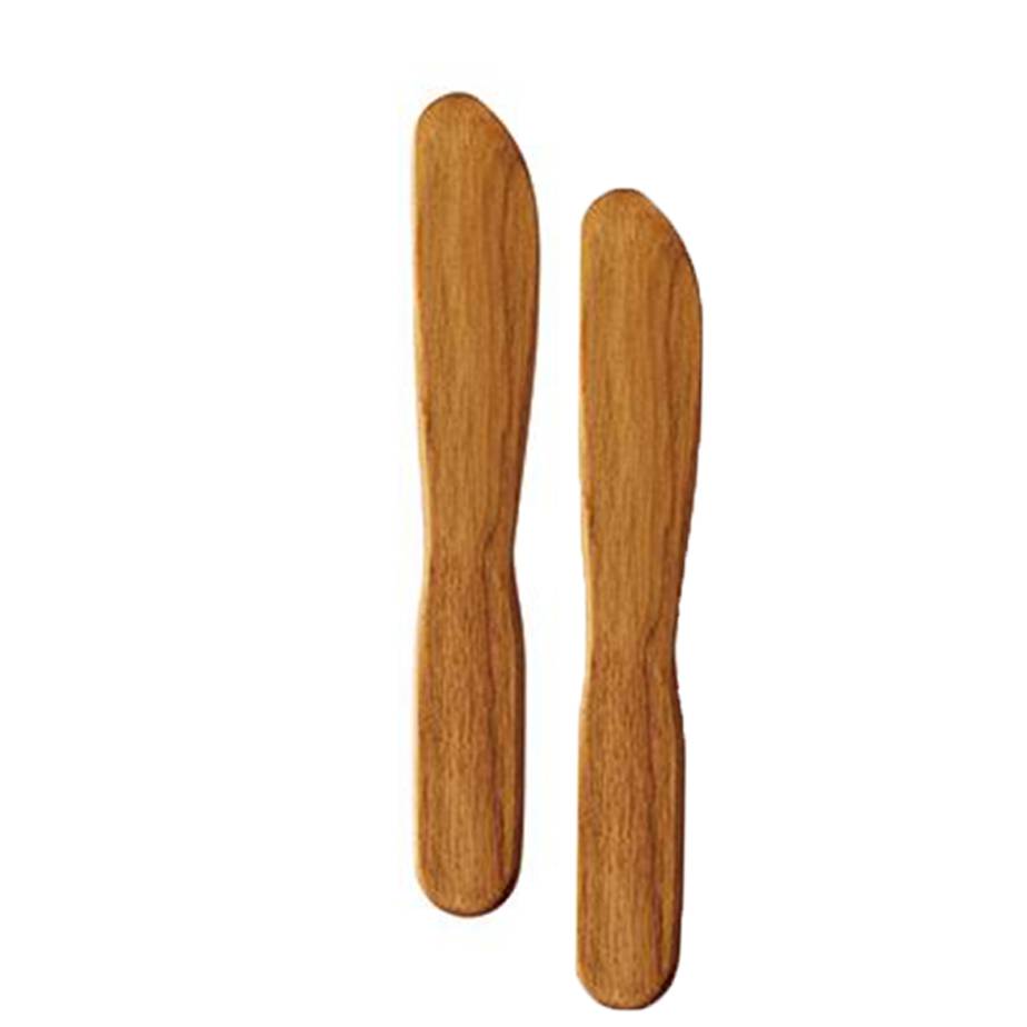 סכין חמאה TEAK WOOD