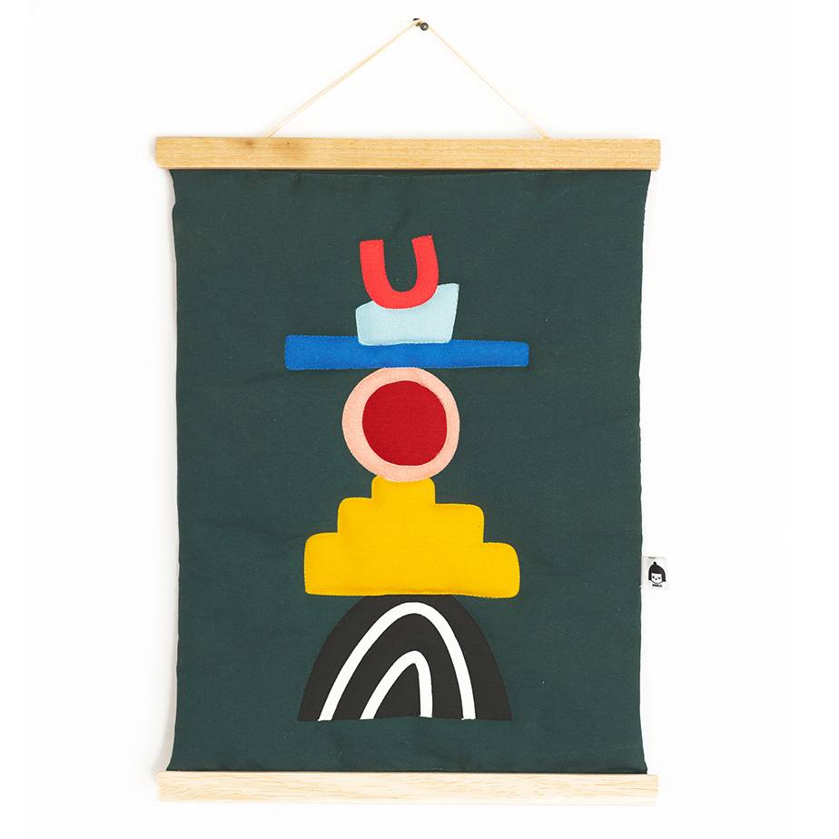 תמונת FIVE ELEMENTS WOOD