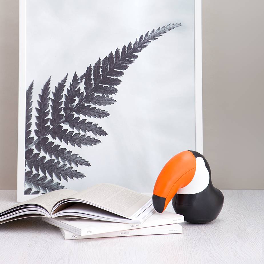 מחזיק ספרים TOUCAN