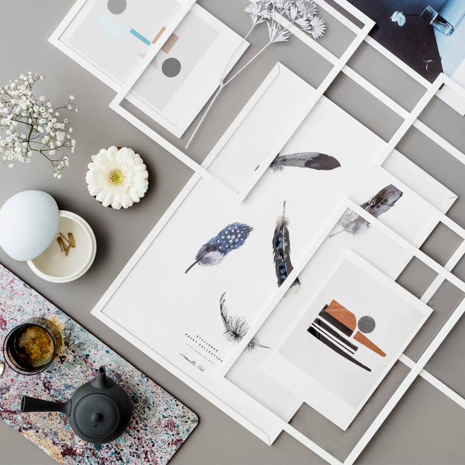 מסגרת תמונה MOEBE A5