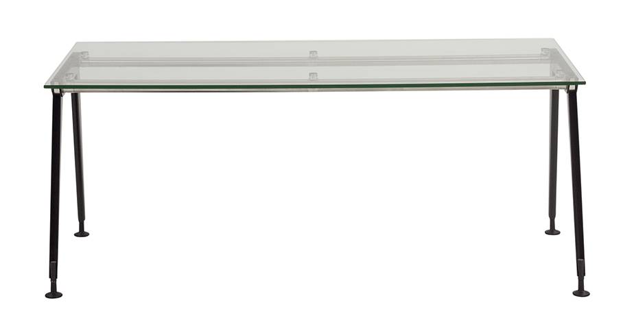 שולחן כתיבה OXO GLASS