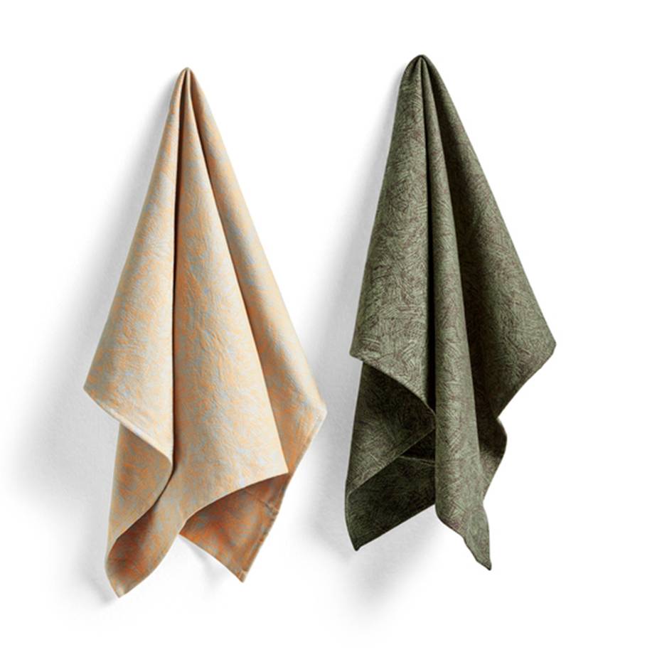 זוג מגבות SCRIBLE